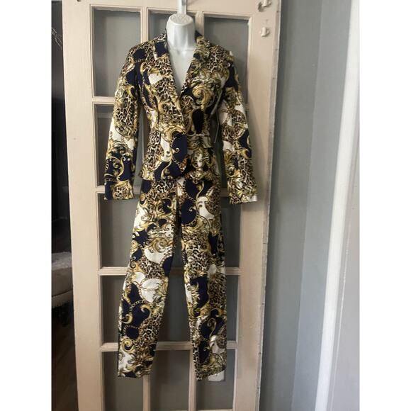 New Boston Proper Pants Suit/Outfit - Picture 7 of 12